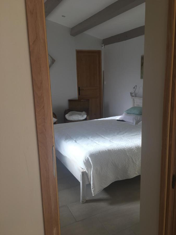 L'Atelier Des Coudelieres Bed & Breakfast Le Thor Exterior photo