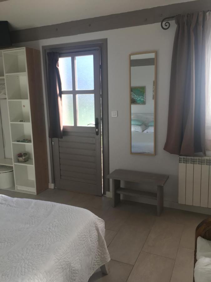 L'Atelier Des Coudelieres Bed & Breakfast Le Thor Exterior photo