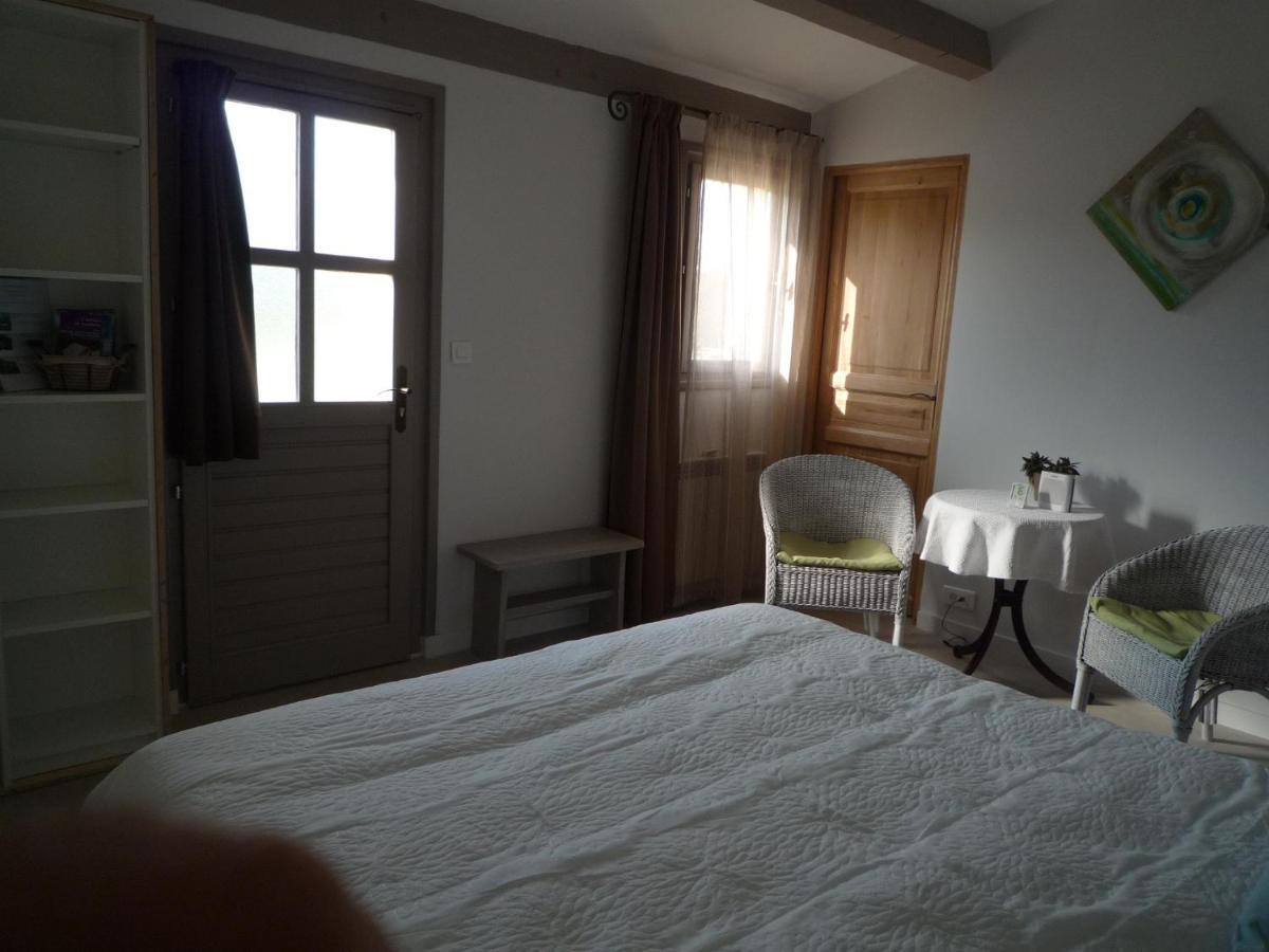 L'Atelier Des Coudelieres Bed & Breakfast Le Thor Exterior photo