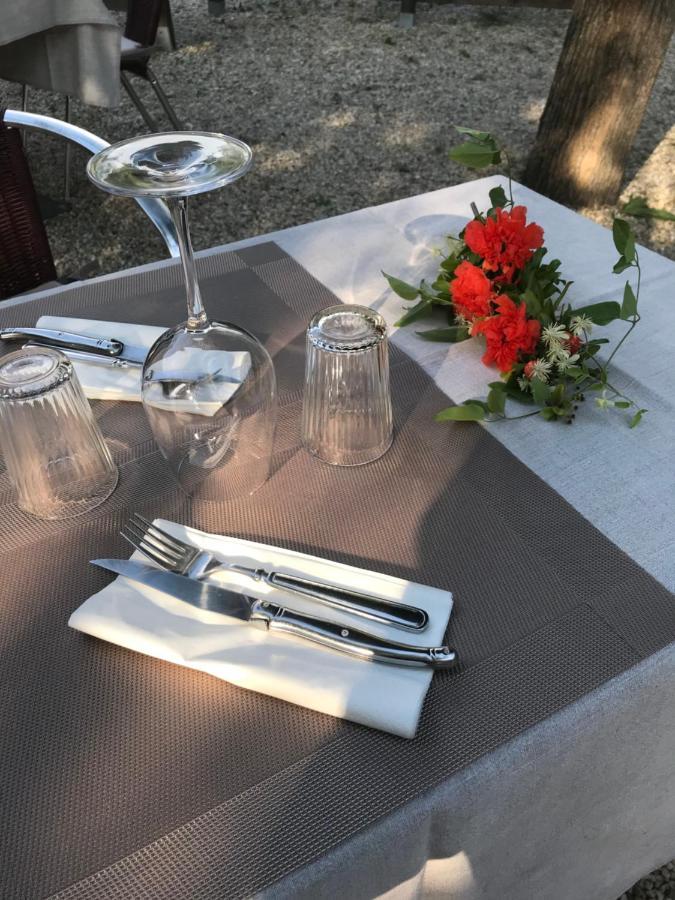 L'Atelier Des Coudelieres Bed & Breakfast Le Thor Exterior photo